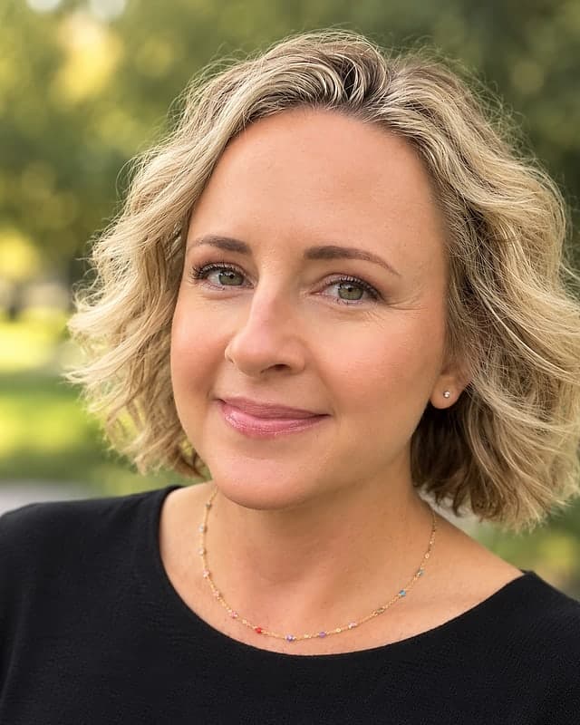 Photo of Amy Dayton