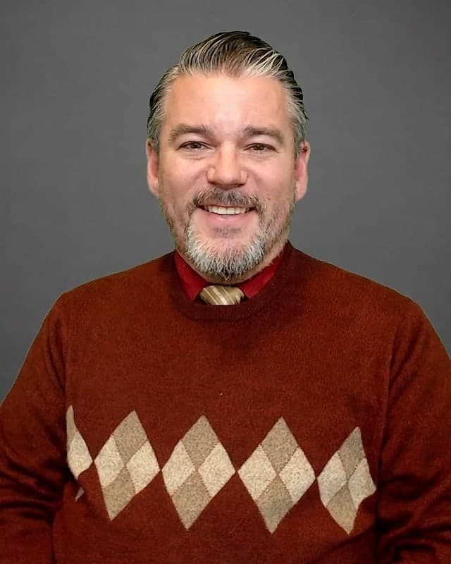 Photo of Brandon Dockery